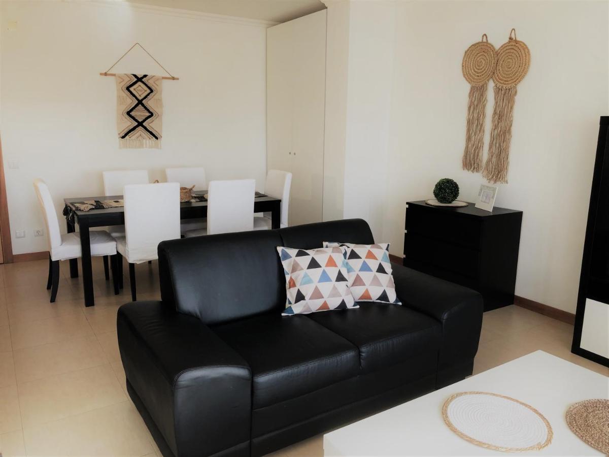 Apartamento Mar Com Parking Назаре Экстерьер фото
