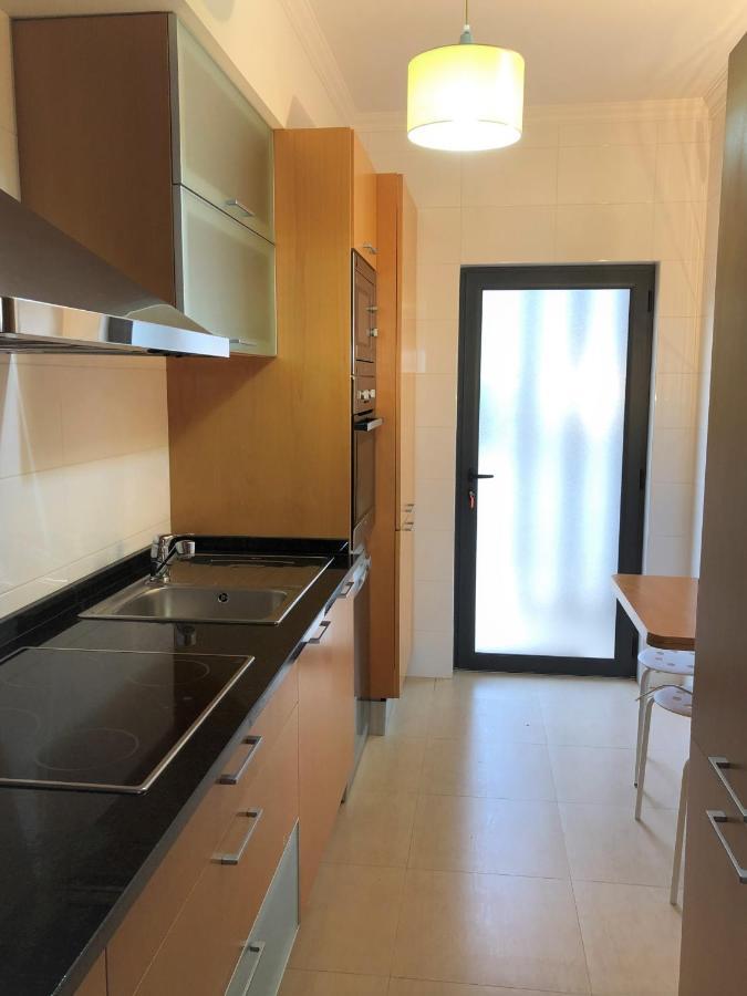 Apartamento Mar Com Parking Назаре Экстерьер фото